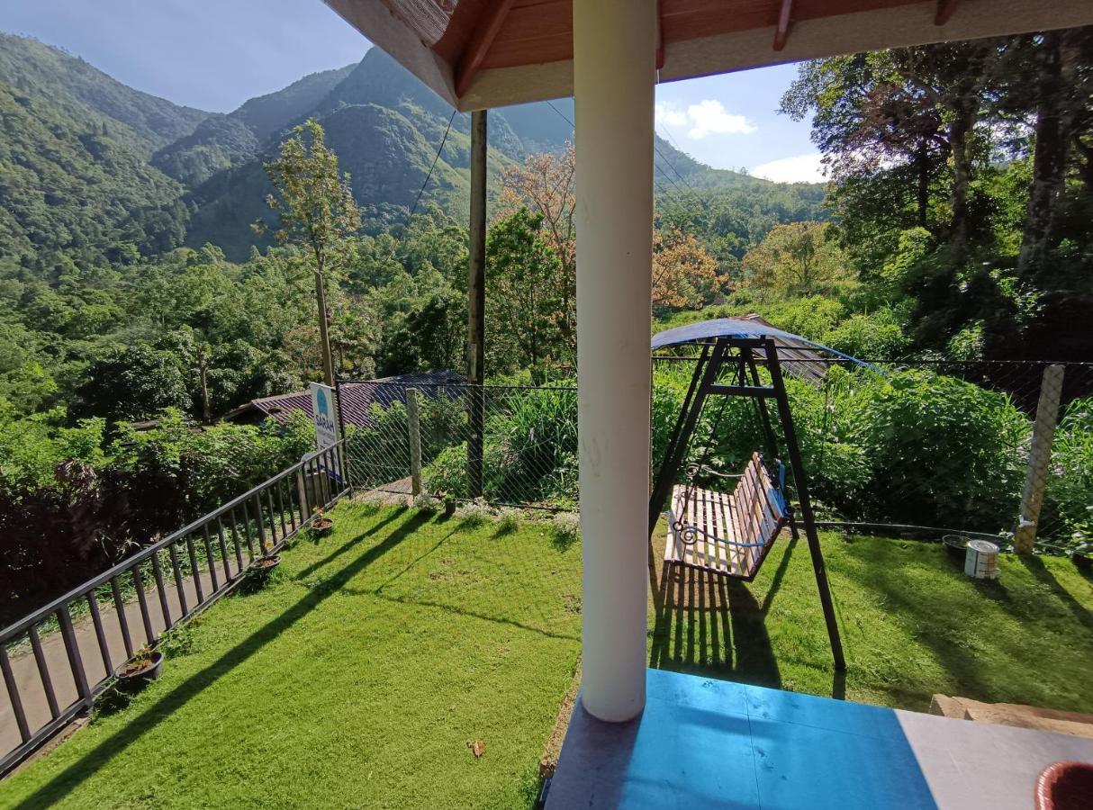 Sarah Holiday Resort Haldummulla Exterior foto