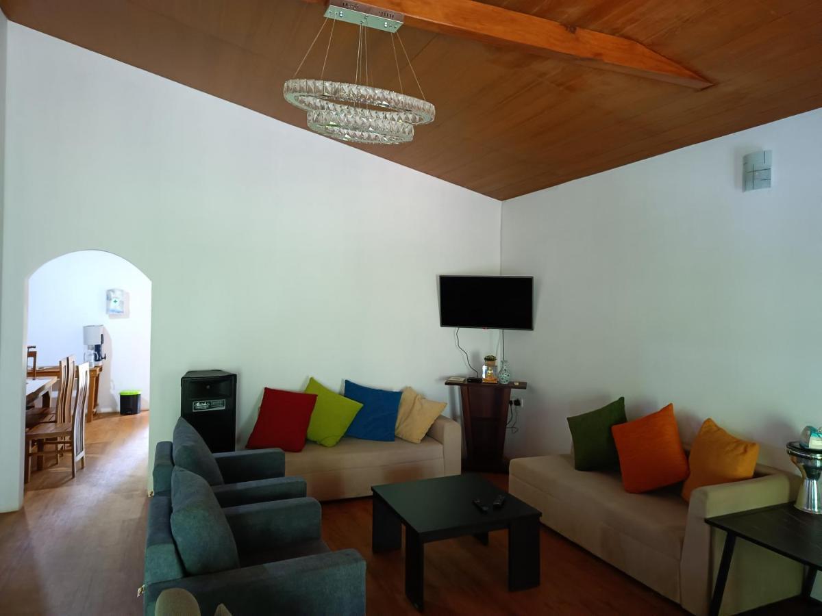 Sarah Holiday Resort Haldummulla Exterior foto